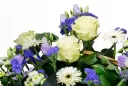 Funeral & Sympathy Baskets – Belles Fleurs